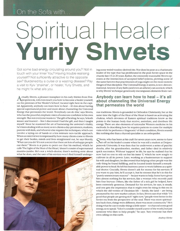 Spirit healers near me